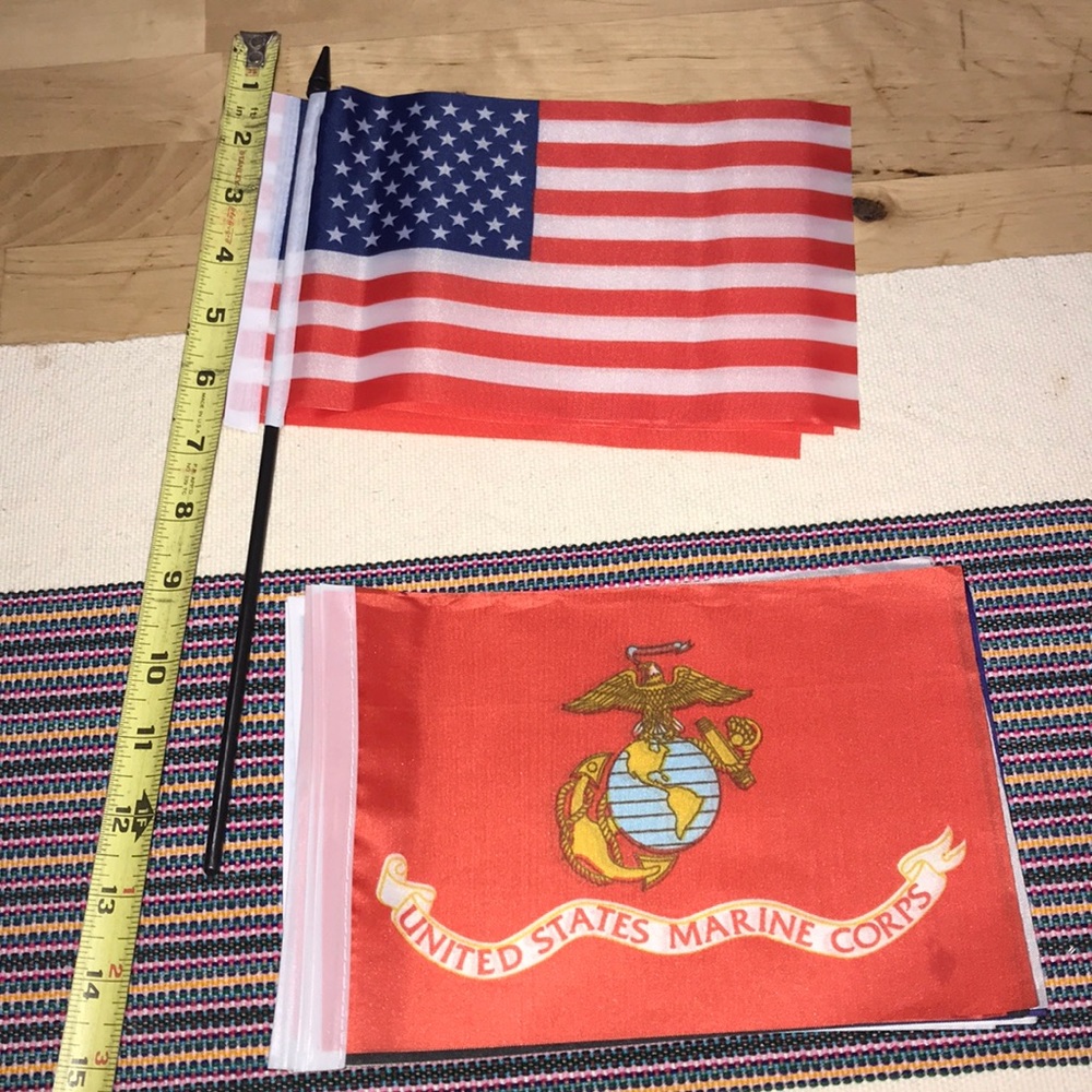 Military flags - Picture 12 of 12